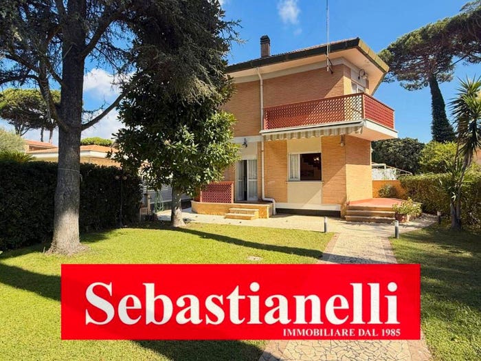 Casa con 6 locali in vendita in Viale San Giuseppe, Villaggio Giornalisti Poggio, Anzio