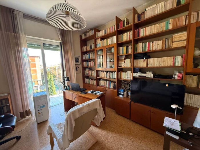 Appartamento quadrilocale in vendita in Via Fiume, Centro Storico, La Spezia