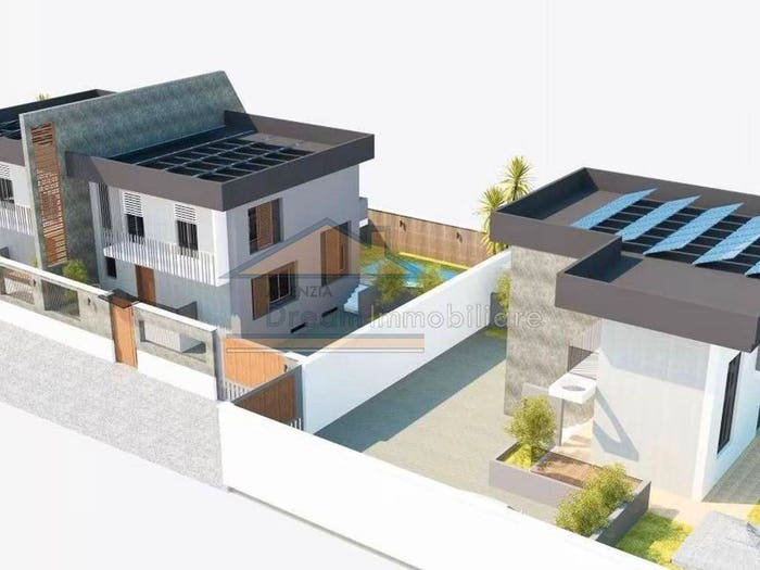 Casa quadrilocale in vendita in Via Carlo Poerio, Calvizzano