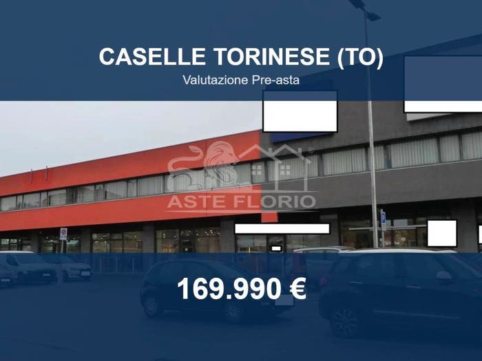 Appartamento monolocale in vendita in Strada Torino, Centro, Caselle Torinese