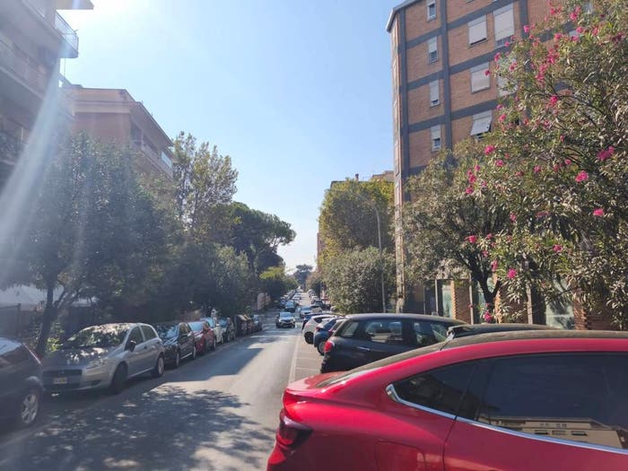 Appartamento trilocale in vendita in Via Pietro Venturi, Portuense, Roma