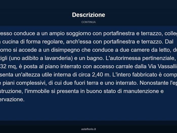 Case in Vendita e in Affitto - 2