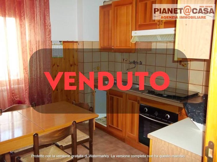 Appartamento quadrilocale in vendita in Via Giovanni XIII, Centobuchi, Monteprandone