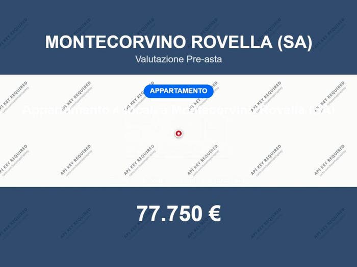 Appartamento quadrilocale in vendita in Via Giudice Mattei, Centro, Montecorvino Rovella