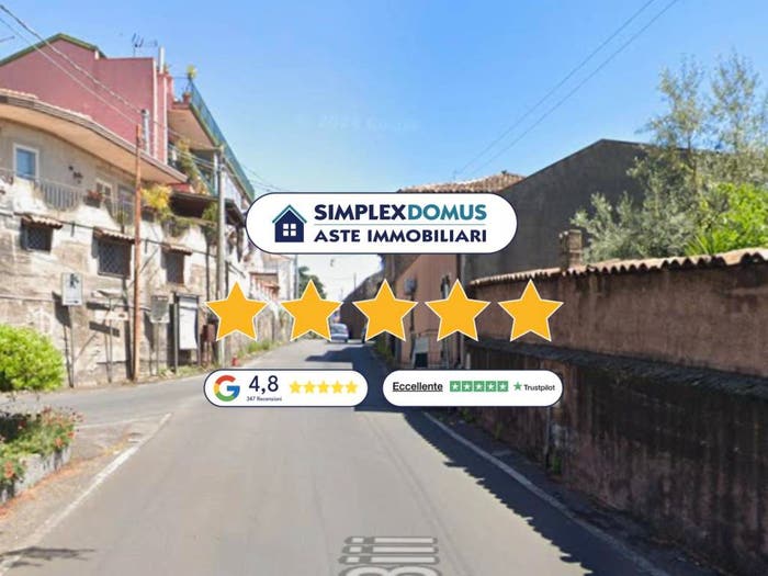 Casa con 6 locali in vendita in Via Catania, Trecastagni