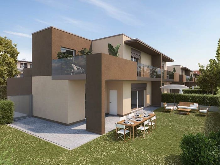 Casa quadrilocale in vendita in Via Roma, Cabiate