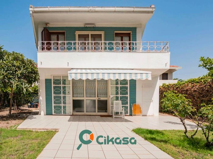 Casa con 5 locali in vendita in Via Isola San Domino, Poetto Saline, Cagliari