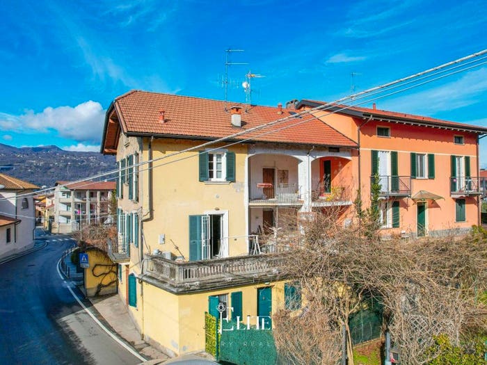 Casa con 5 locali in vendita in Via Castello, Centro, Ranco