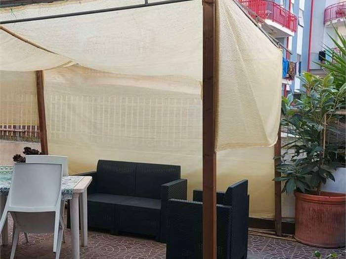 Appartamento quadrilocale in vendita in Gaeta