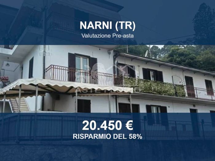 Casa con 6 locali in vendita in Strada Amerina, Narni Scalo, Narni