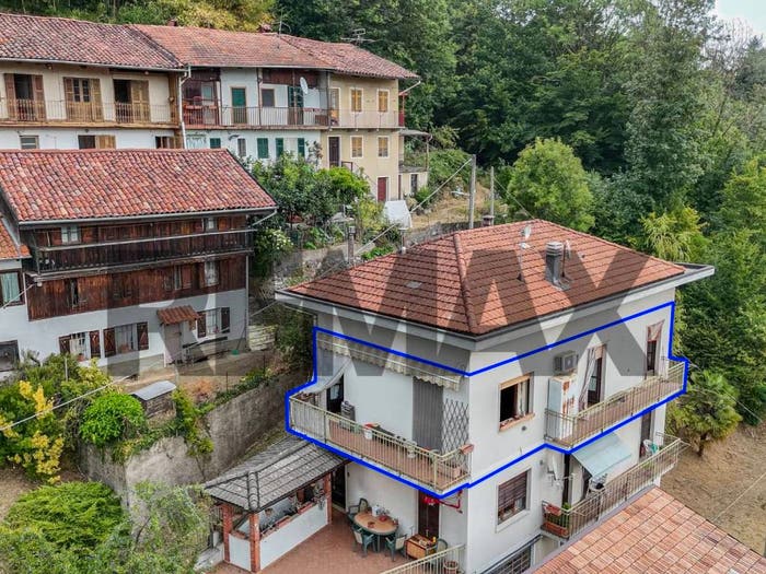 Appartamento quadrilocale in vendita in dagostino, Camandona