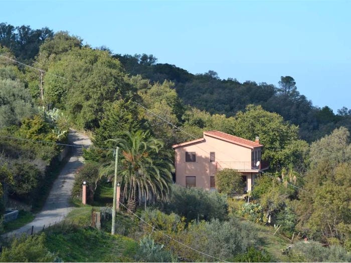 Casa quadrilocale in vendita in cda PISANO, Centro, Pollina