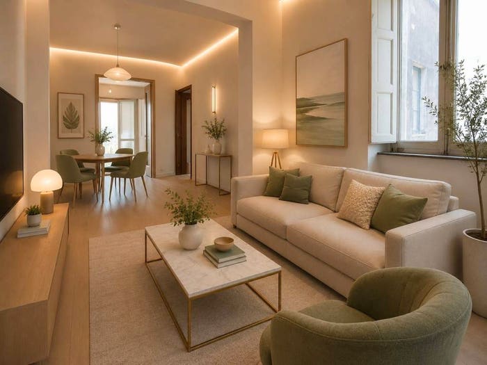 Appartamento con 5 locali in vendita in Via Salvatore Paola, Borgo, Catania