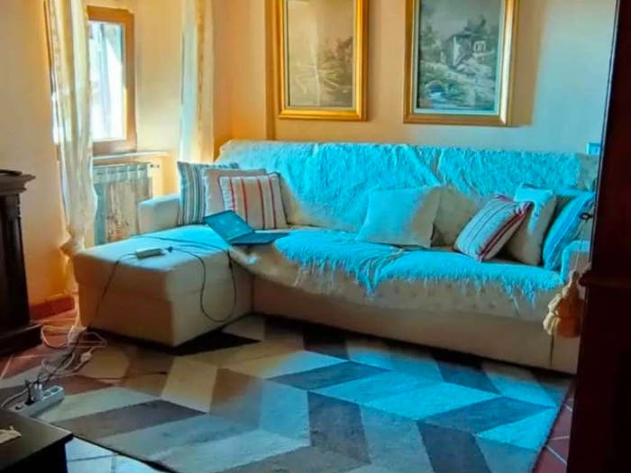Appartamento bilocale in vendita in Via Castello, Serrazzano, Pomarance