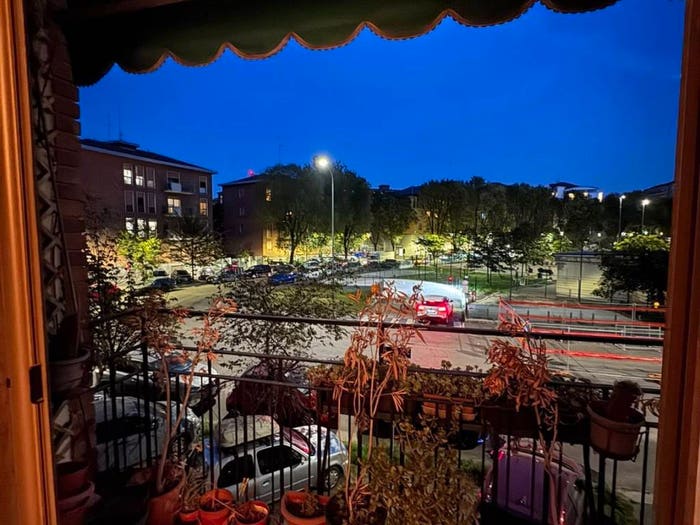 Appartamento trilocale in vendita in Piazzale Francesco Accursio, Certosa, Milano