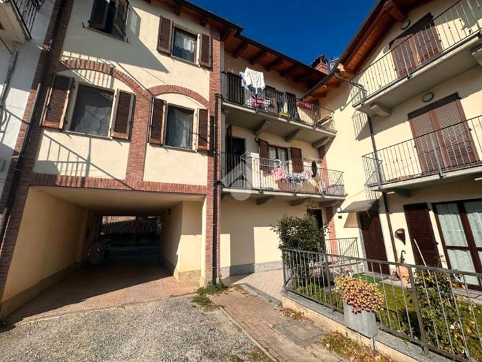 Appartamento bilocale in vendita in Via villanova, Centro, Giaveno
