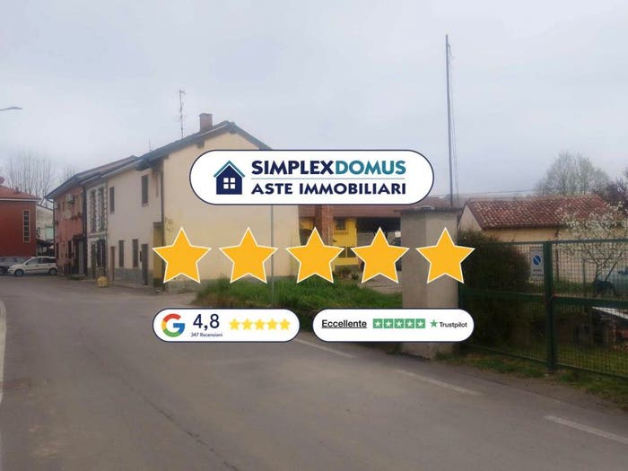 Appartamento bilocale in vendita in Via A Manzoni, Casirate Olona, Lacchiarella