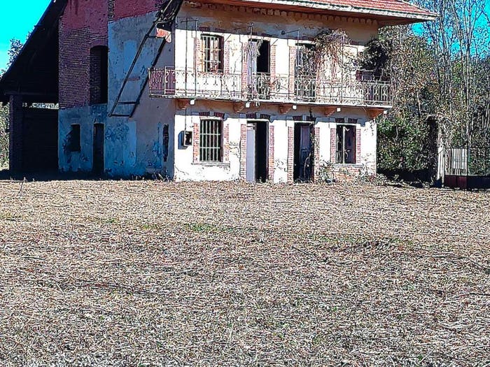 Casa quadrilocale in vendita in Via Barbania, Front