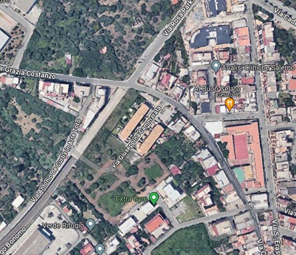 Appartamento con 5 locali in vendita in Giuseppina Cammarata, Centro, Capaci