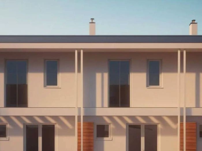 Casa trilocale in vendita in Pinarella, Cervia