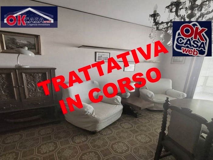 Appartamento trilocale in vendita in Via Giovanni Randaccio, Centro, Monfalcone