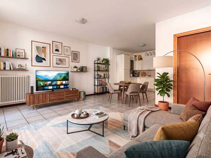 Appartamento bilocale in vendita in Via Cardinale Giovanni Soglia, Centro, Casola Valsenio