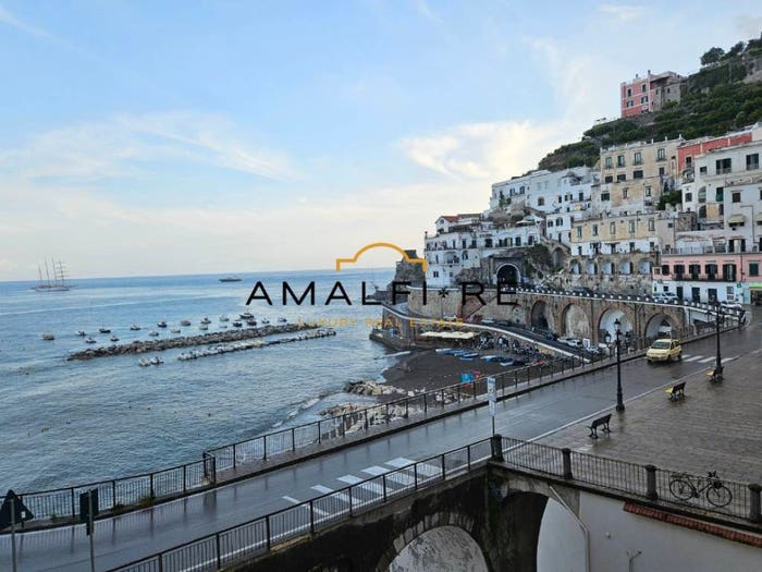 Appartamento con 5 locali in vendita in Traversa Maddalena, Atrani