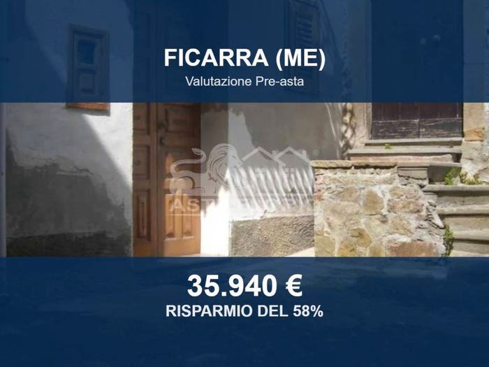 Appartamento con 5 locali in vendita in Salita Castello, Centro, Ficarra