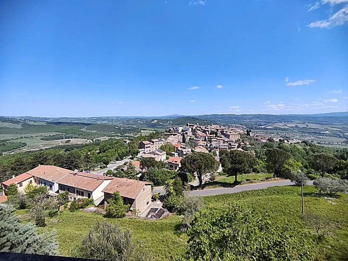 Appartamento quadrilocale in vendita in Monterubiaglio, Castel Viscardo