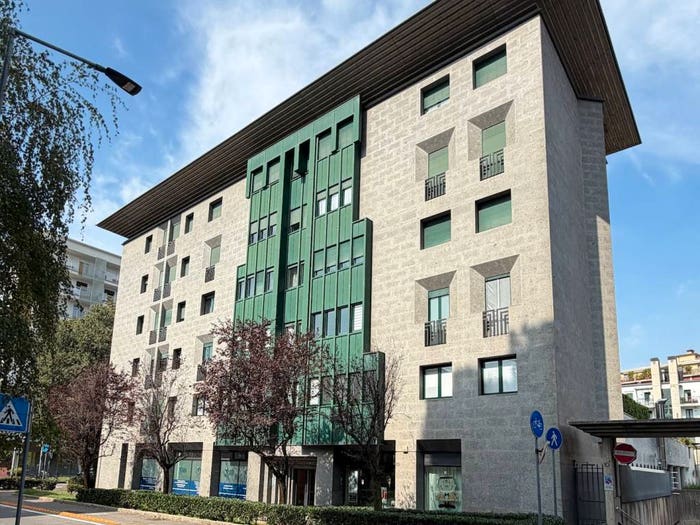 Appartamento quadrilocale in vendita in Via Bartolomeo Bono, Borgo Palazzo, Bergamo
