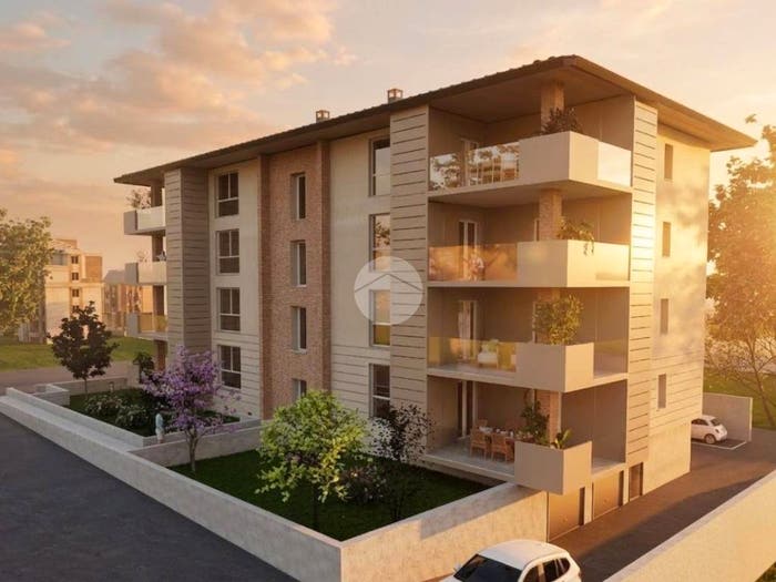 Appartamento monolocale in vendita in Via Basse, Monticelli Terme, Montechiarugolo