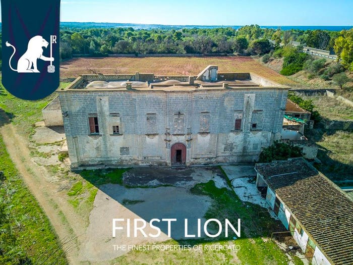 Casa con 6 locali in vendita in SS, Rudiae Casermette, Lecce