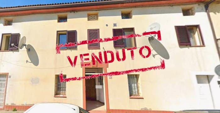 Appartamento bilocale in vendita in Via Portovenere, Centro, Conselice