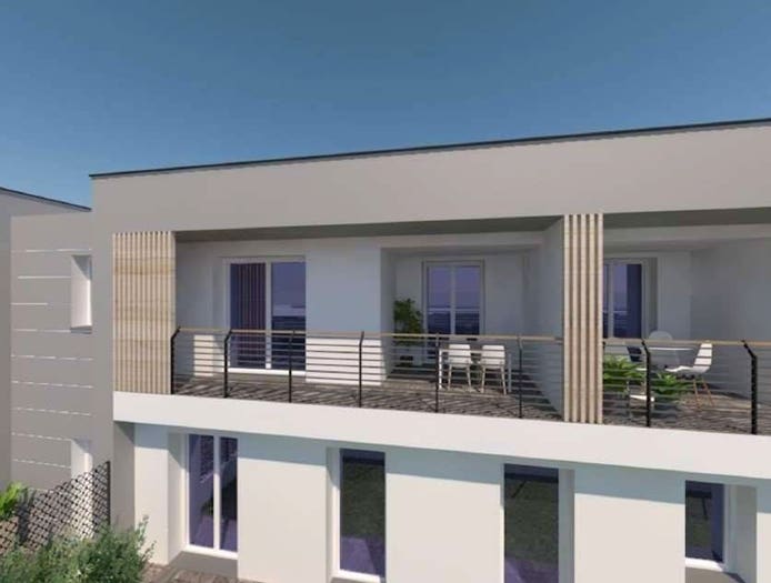 Appartamento trilocale in vendita in via Resegone, Bregnano