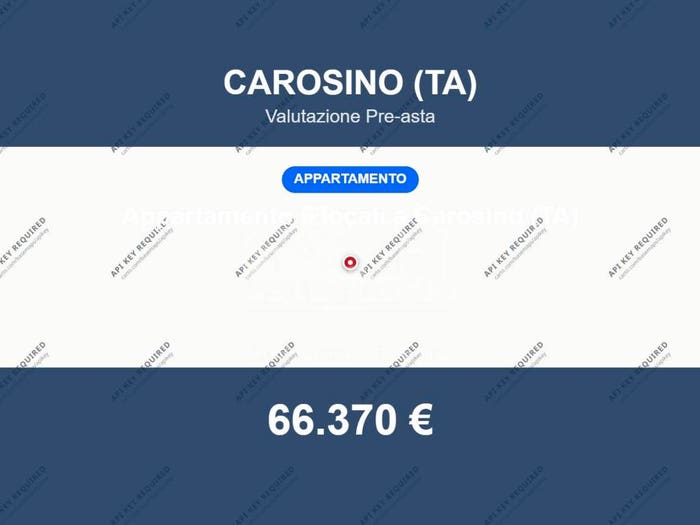 Appartamento con 5 locali in vendita in Via Sacco e Vanzetti, Carosino