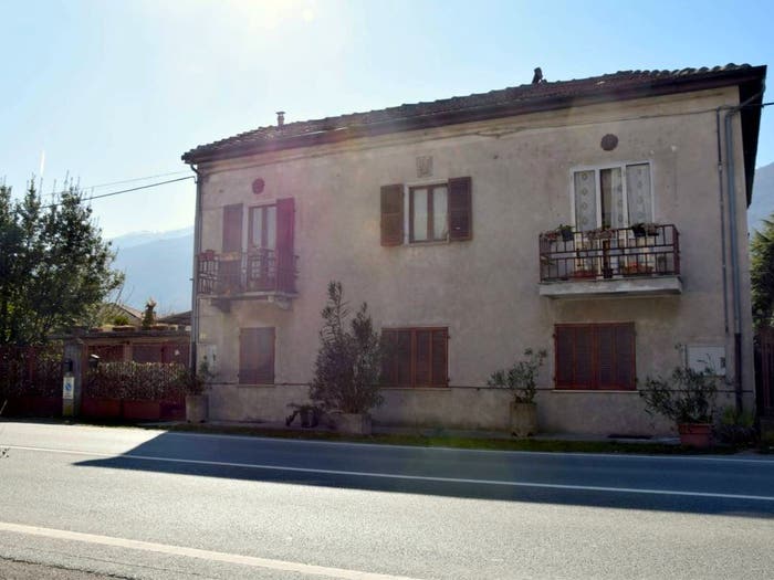 Appartamento quadrilocale in vendita in Strada Torino, Centro, Bussoleno