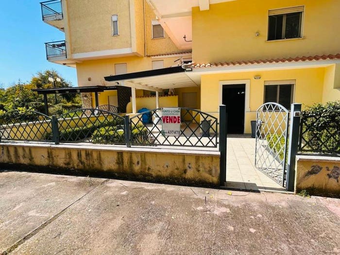 Appartamento trilocale in vendita in Contrada Marina De Luca, Nocera Scalo, Nocera Terinese