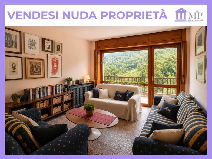 Appartamento quadrilocale in vendita in Via Magnolta, Aprica