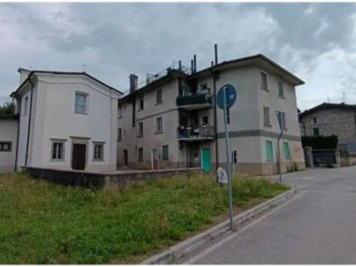 Appartamento monolocale in vendita in Contrada Canova, Almenno San Bartolomeo