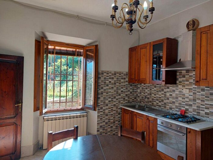 Casa con 7 locali in vendita in Gallicano