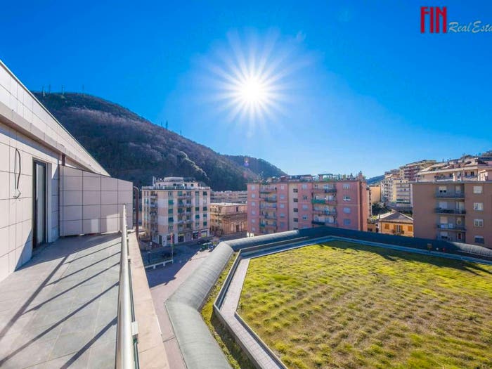 Casa trilocale in vendita in via Molassana, Molassana, Genova