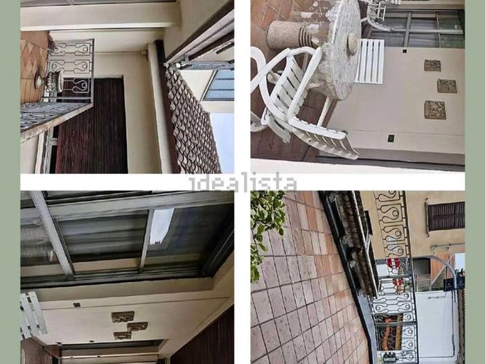 Appartamento quadrilocale in vendita in Via Sant'Antonio, Centro, Castano Primo