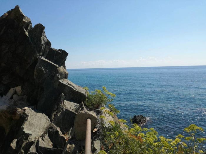 Appartamento monolocale in vendita in Via Bordin, Lerca, Cogoleto