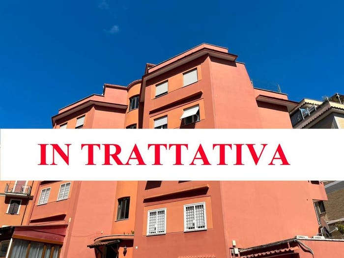 Appartamento quadrilocale in vendita in Via dei Monti di Primavalle, Battistini Primavalle, Roma