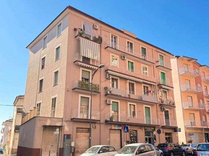 Appartamento trilocale in vendita in Via Ceffato, Centro, Eboli