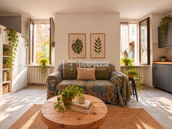 Appartamento monolocale in vendita in Via dei Mille, Loggia Garibaldi, Brescia