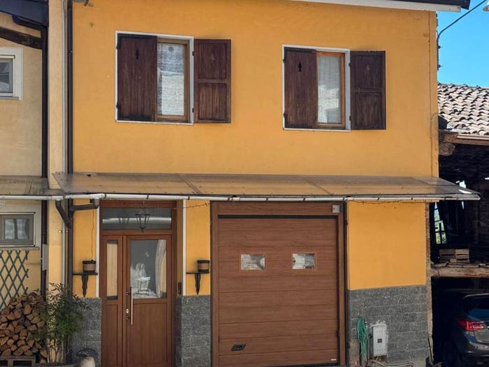 Casa trilocale in vendita in Piazza San Sebastiano, Vasco, Monastero di Vasco