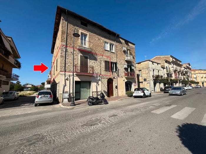 Appartamento quadrilocale in vendita in Corso Italia, Centro, Fondi