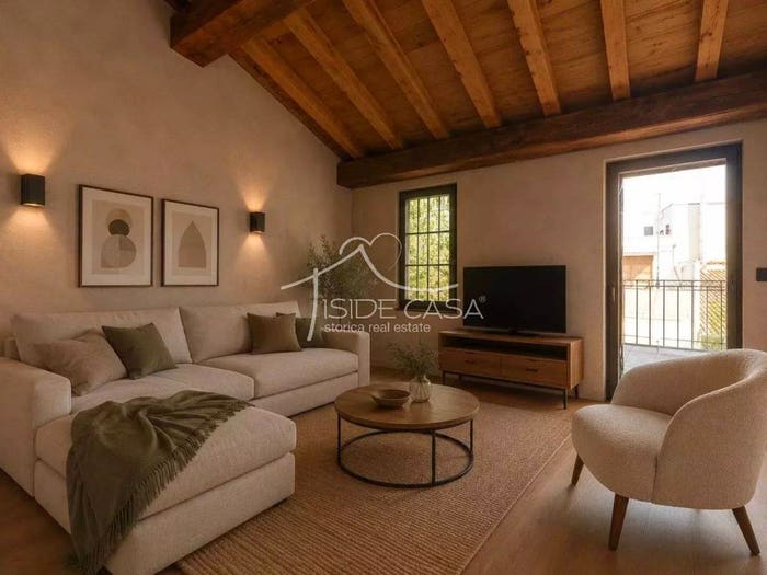 Appartamento trilocale in vendita in Centro, Mantova