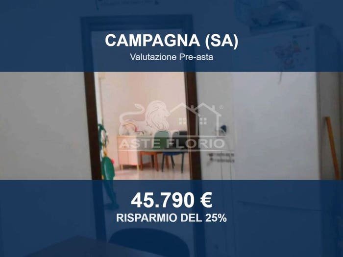 Appartamento con 6 locali in vendita in Via Calli, Quadrivio, Campagna